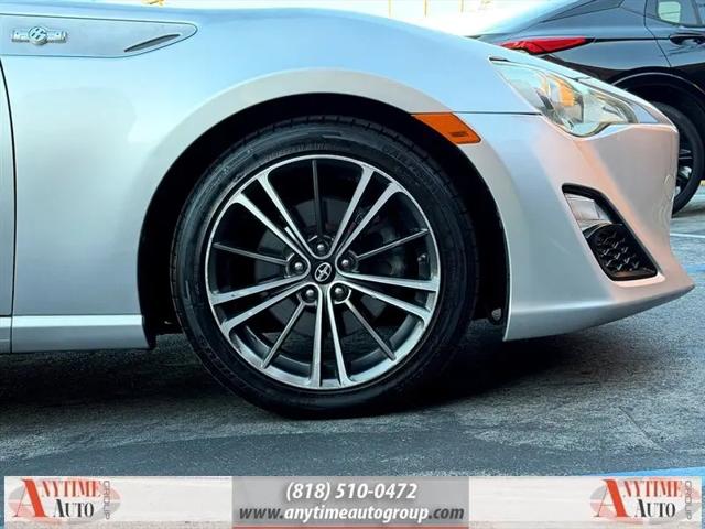 2013 Scion FR-S Base