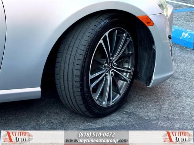 2013 Scion FR-S Base