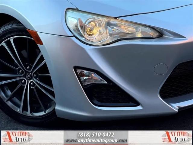 2013 Scion FR-S Base