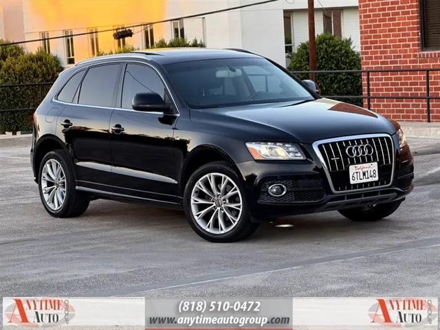 2012 Audi Q5 3.2 Premium