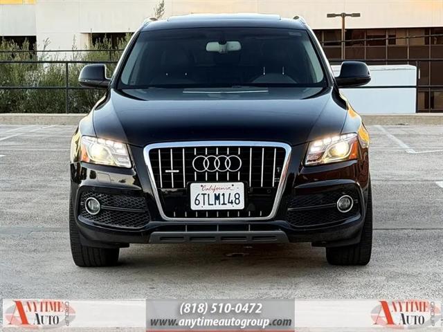 2012 Audi Q5 3.2 Premium