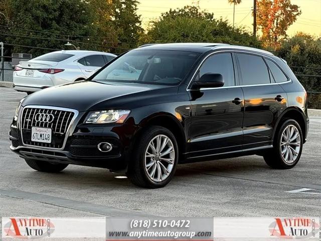 2012 Audi Q5 3.2 Premium