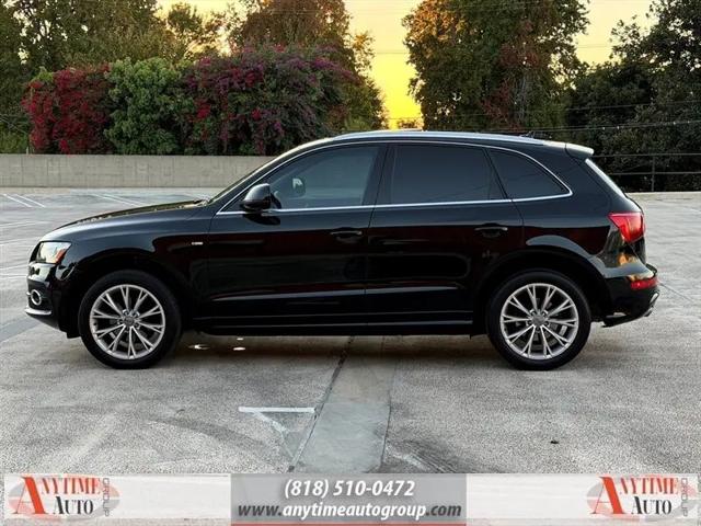 2012 Audi Q5 3.2 Premium