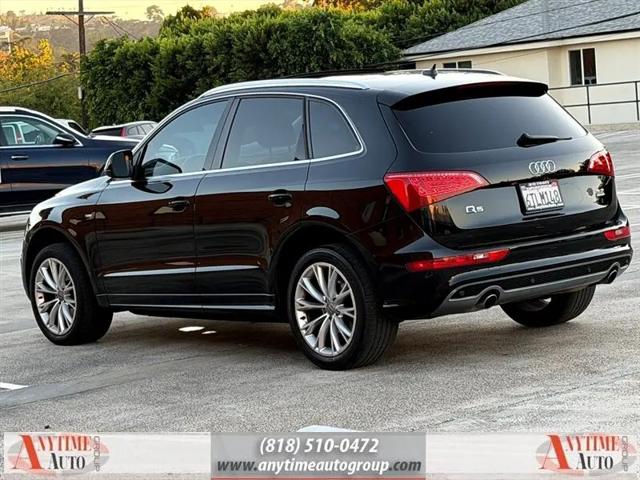 2012 Audi Q5 3.2 Premium