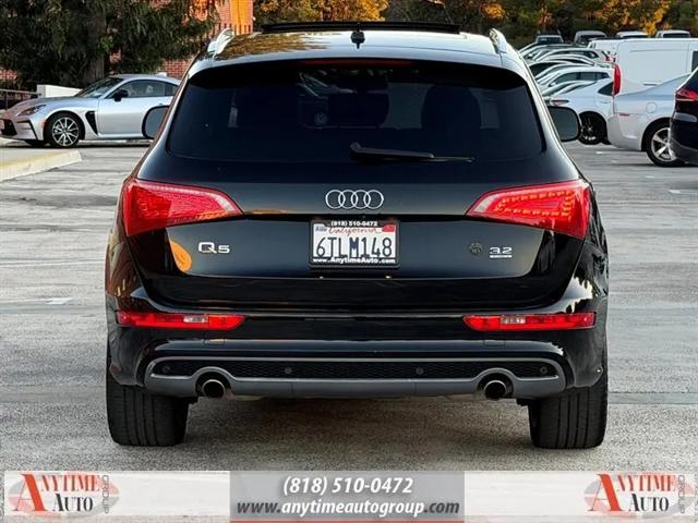 2012 Audi Q5 3.2 Premium