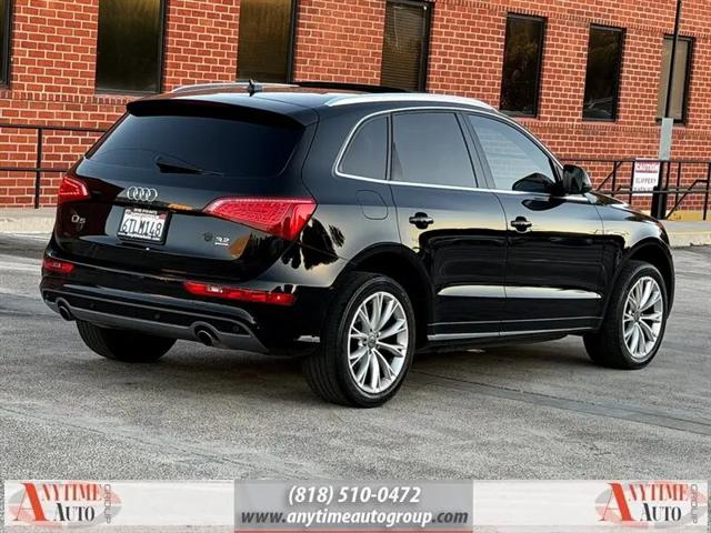 2012 Audi Q5 3.2 Premium