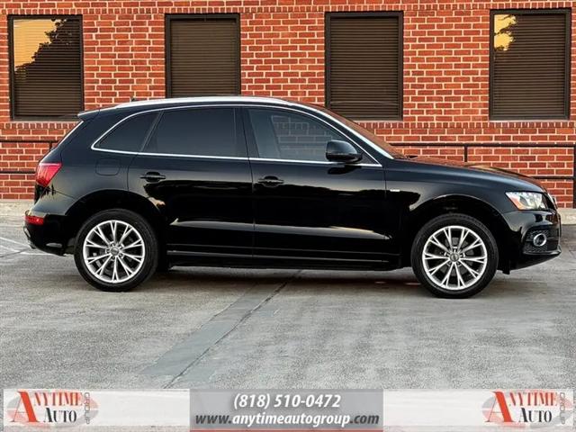 2012 Audi Q5 3.2 Premium
