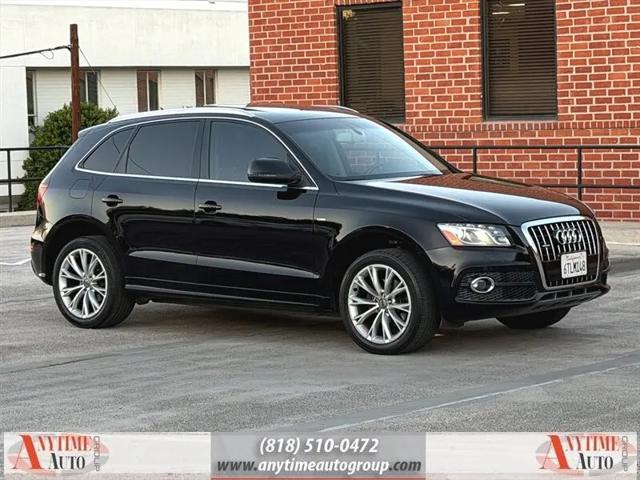 2012 Audi Q5 3.2 Premium