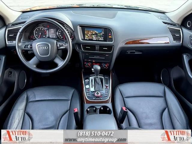 2012 Audi Q5 3.2 Premium