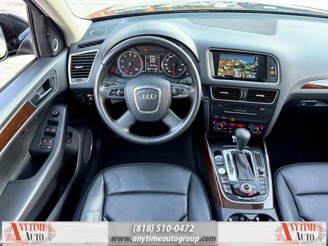 2012 Audi Q5 3.2 Premium