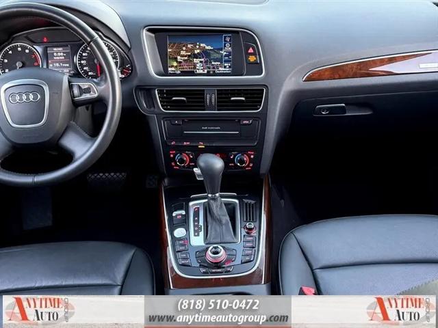 2012 Audi Q5 3.2 Premium