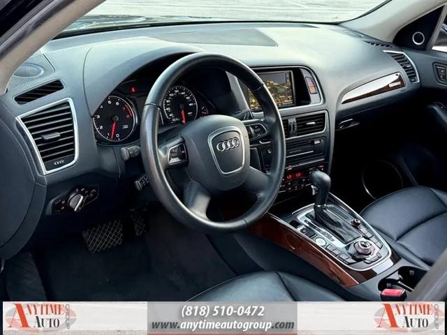 2012 Audi Q5 3.2 Premium