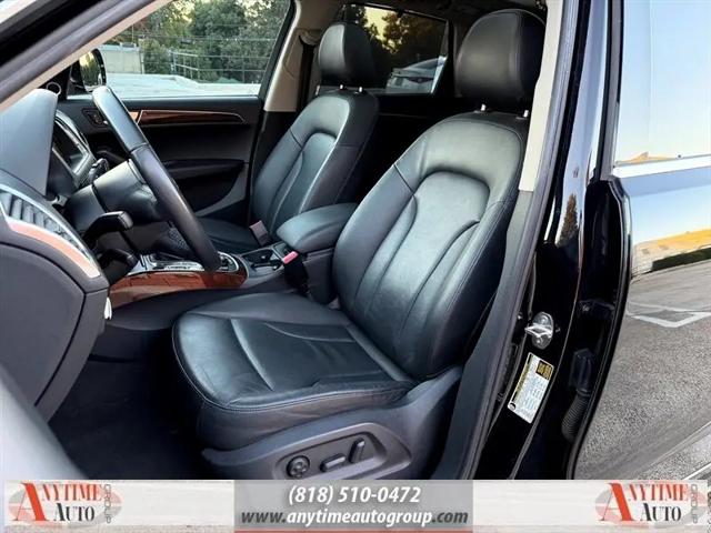 2012 Audi Q5 3.2 Premium