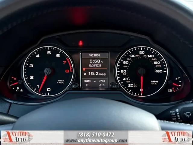 2012 Audi Q5 3.2 Premium