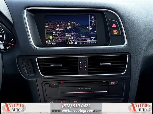 2012 Audi Q5 3.2 Premium