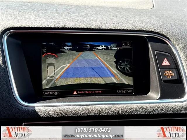 2012 Audi Q5 3.2 Premium