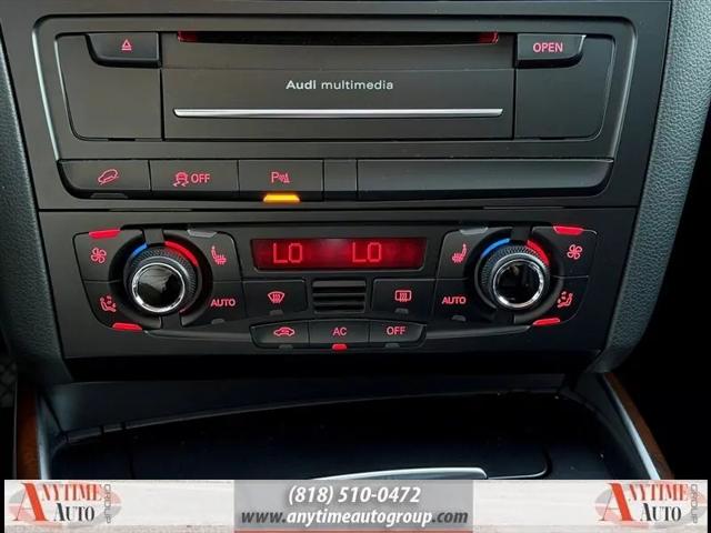 2012 Audi Q5 3.2 Premium