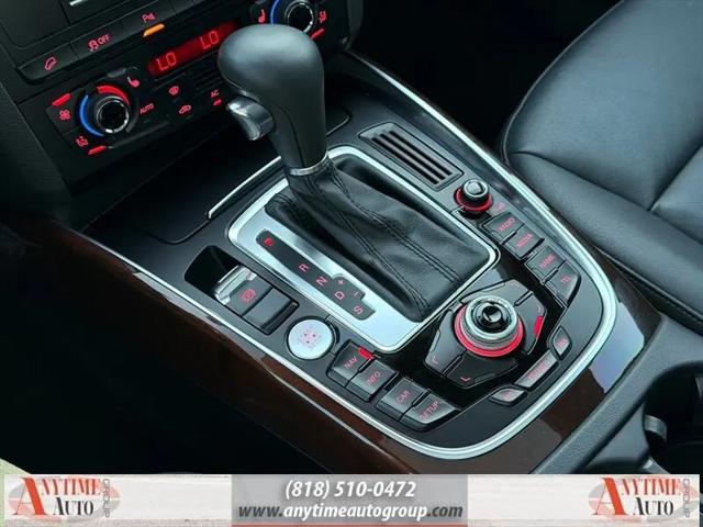 2012 Audi Q5 3.2 Premium