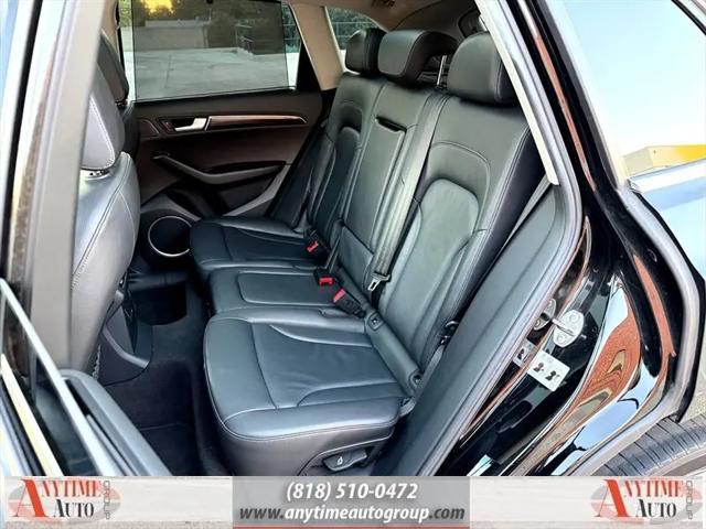 2012 Audi Q5 3.2 Premium