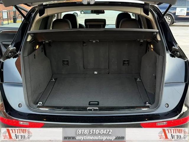 2012 Audi Q5 3.2 Premium