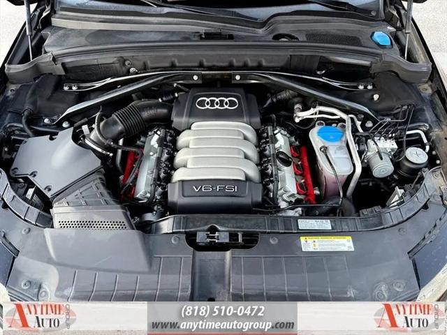 2012 Audi Q5 3.2 Premium