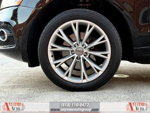 2012 Audi Q5 3.2 Premium