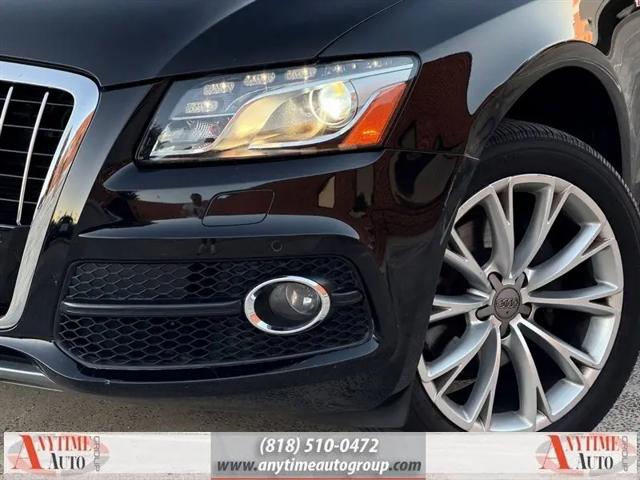 2012 Audi Q5 3.2 Premium