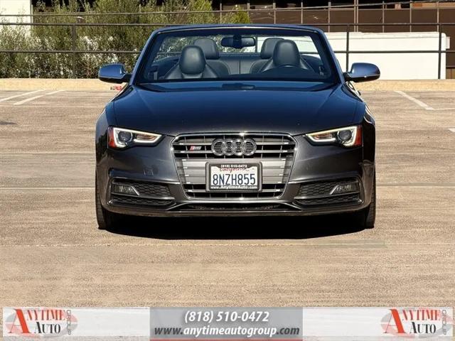 2016 Audi S5 3.0T Premium Plus