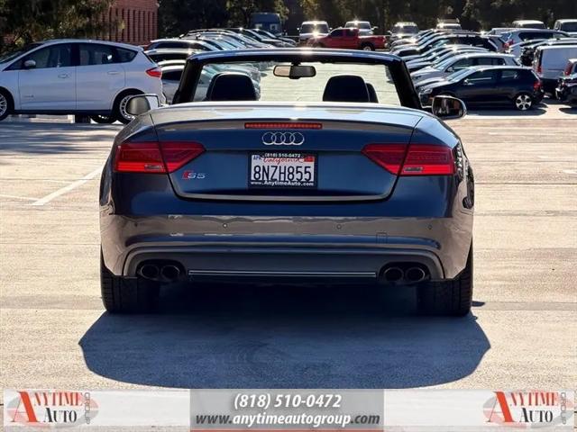 2016 Audi S5 3.0T Premium Plus