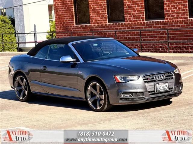 2016 Audi S5 3.0T Premium Plus