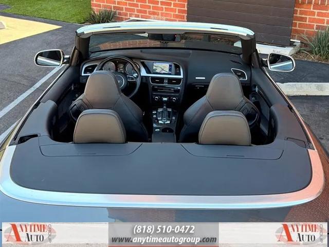 2016 Audi S5 3.0T Premium Plus