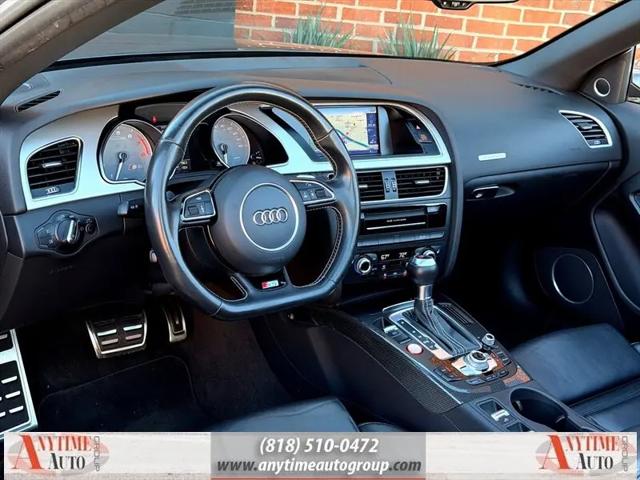 2016 Audi S5 3.0T Premium Plus
