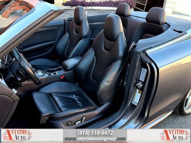 2016 Audi S5 3.0T Premium Plus