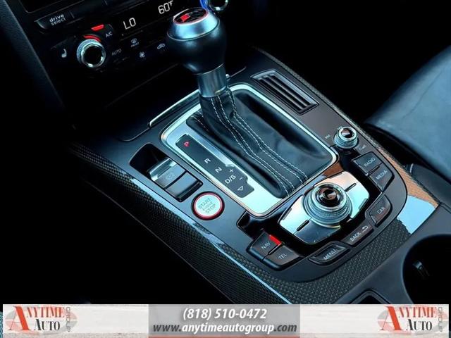 2016 Audi S5 3.0T Premium Plus