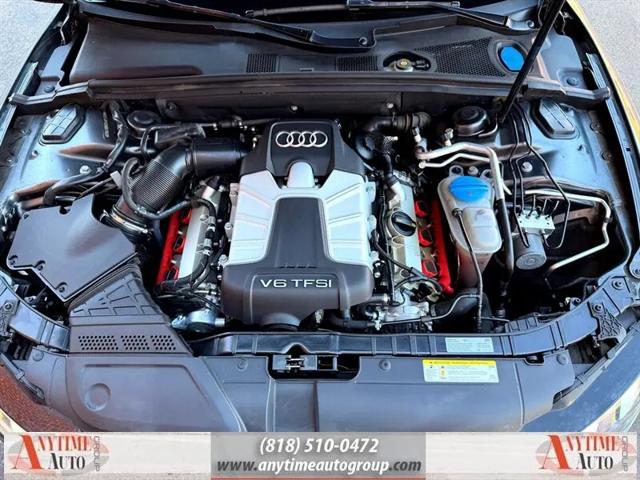 2016 Audi S5 3.0T Premium Plus