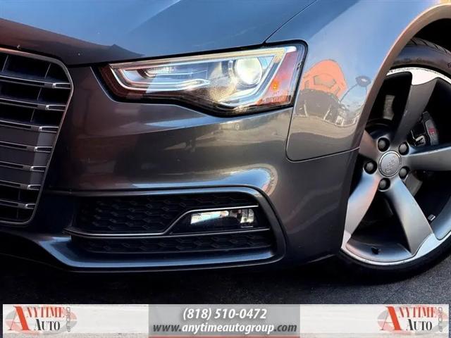 2016 Audi S5 3.0T Premium Plus