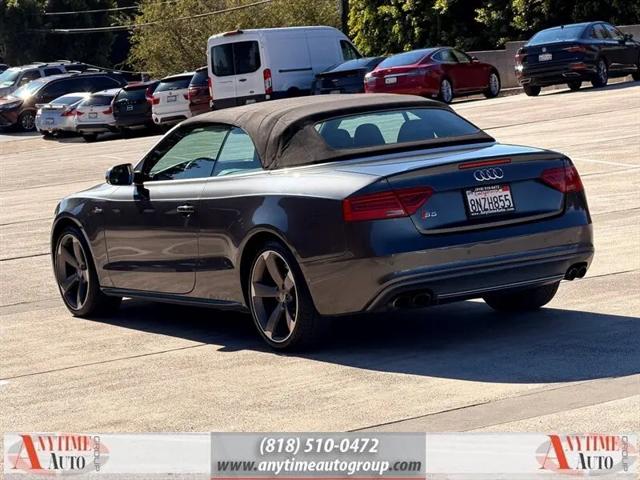 2016 Audi S5 3.0T Premium Plus