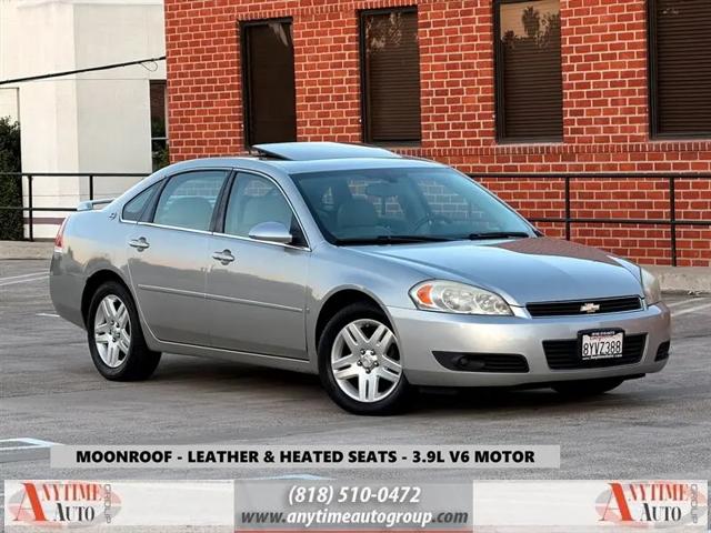 2006 Chevrolet Impala LTZ for sale in Sherman Oaks, CA
