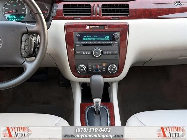 2006 Chevrolet Impala LTZ