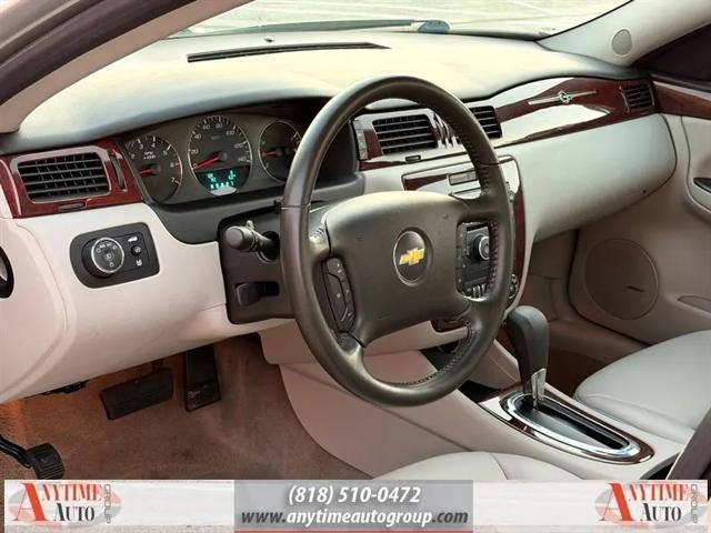2006 Chevrolet Impala LTZ