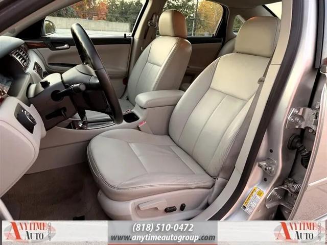 2006 Chevrolet Impala LTZ