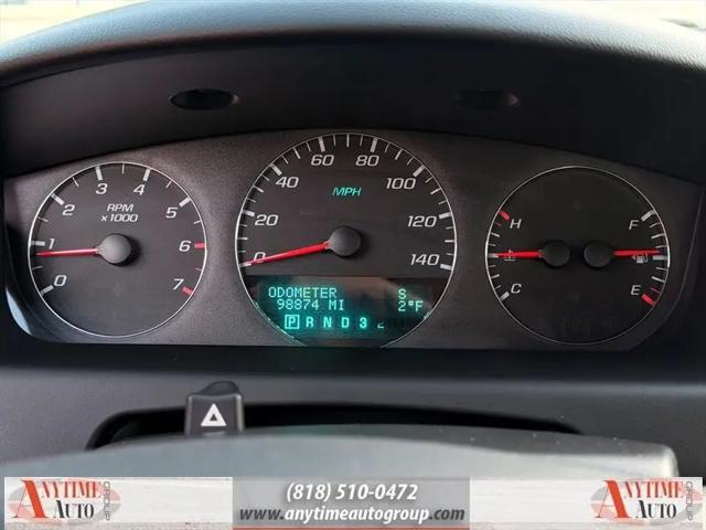2006 Chevrolet Impala LTZ