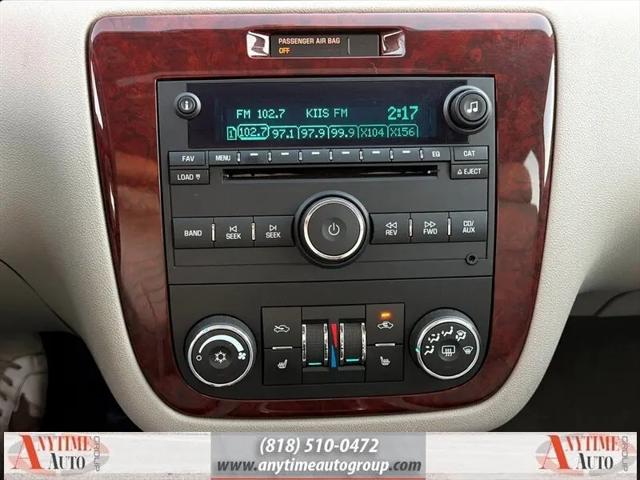 2006 Chevrolet Impala LTZ
