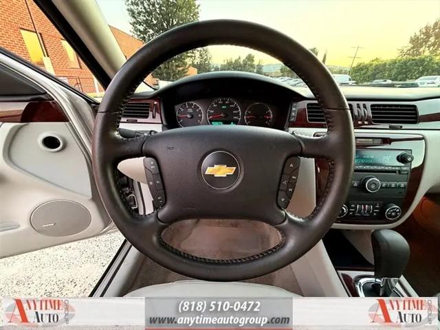 2006 Chevrolet Impala LTZ