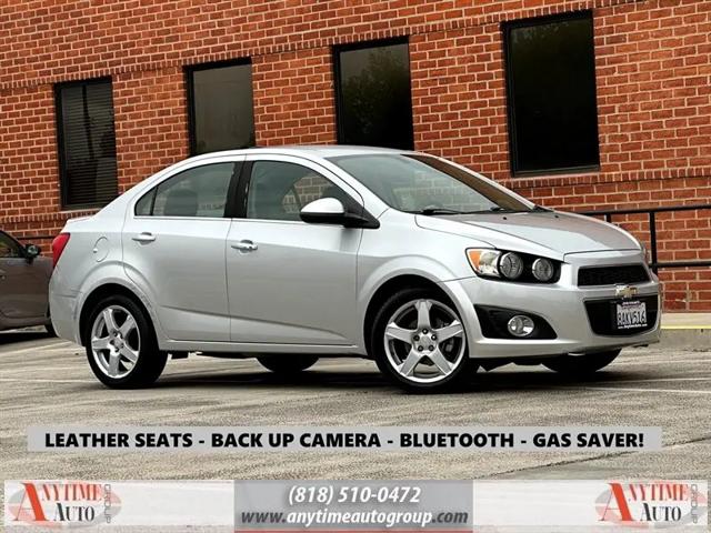 2016 Chevrolet Sonic LTZ Auto for sale in Sherman Oaks, CA