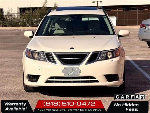 2009 Saab 9-3 2.0T