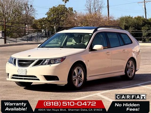 2009 Saab 9-3 2.0T