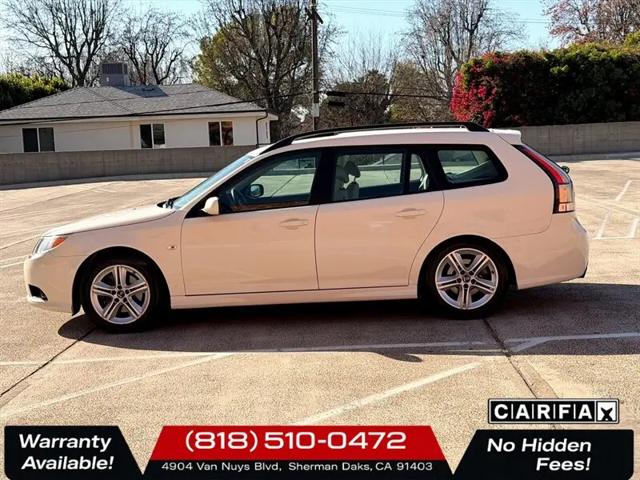 2009 Saab 9-3 2.0T