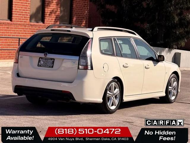 2009 Saab 9-3 2.0T