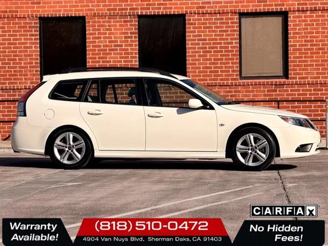 2009 Saab 9-3 2.0T